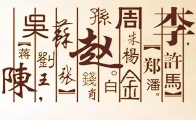 符姓有皇族血统吗-中国姓氏:千年传承的故事