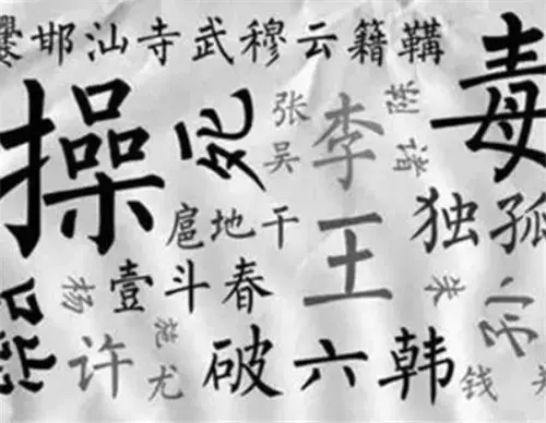 符姓有皇族血统吗-我国有一复姓,极为霸气,史书上仅记载过一次,是你的姓吗?